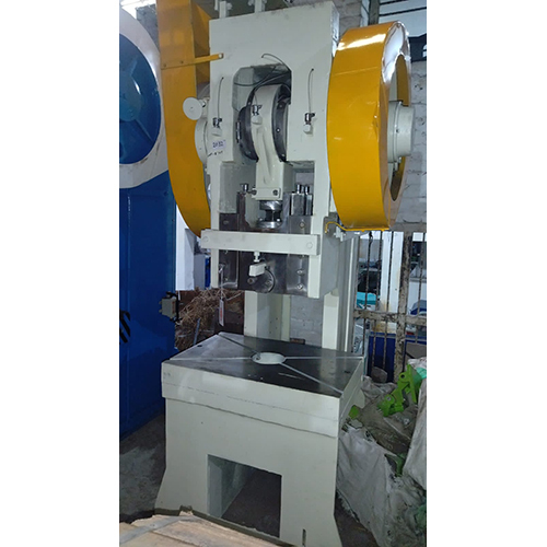 Automatic 50 Ton Powerpress