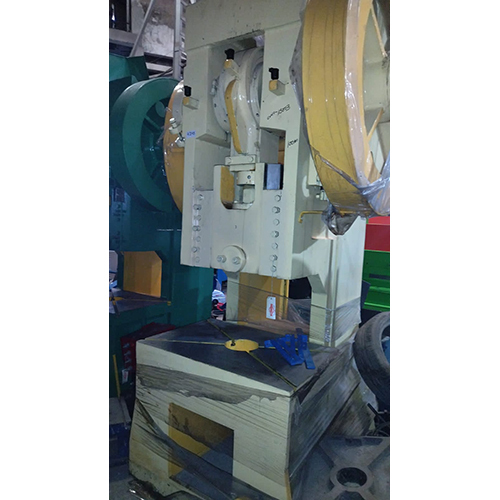 100 Ton Power Press Power Source: Electricity