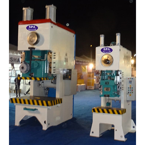 200 And 45 Tone SPA Power press