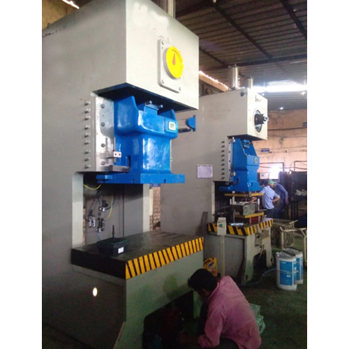 200 Ton Power Press Machine Power Source: Electricity