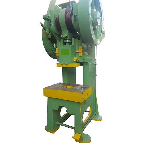 Press Machine Power Source: Electricity