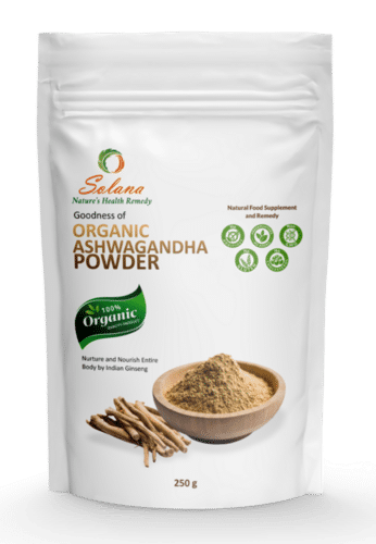 ashwagandha root powder