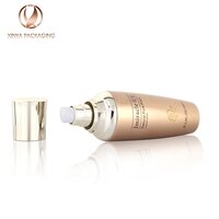 20g-30g-50g-30ml-50ml-100ml-120ml skincare glass bottle set cream jar foundation lotion toner sunscreen cosmetic packaging