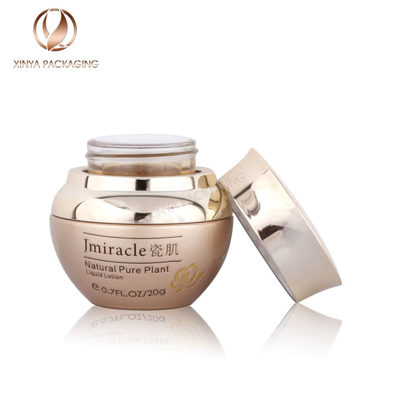 20g-30g-50g-30ml-50ml-100ml-120ml skincare glass bottle set cream jar foundation lotion toner sunscreen cosmetic packaging