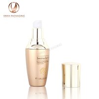 20g-30g-50g-30ml-50ml-100ml-120ml skincare glass bottle set cream jar foundation lotion toner sunscreen cosmetic packaging