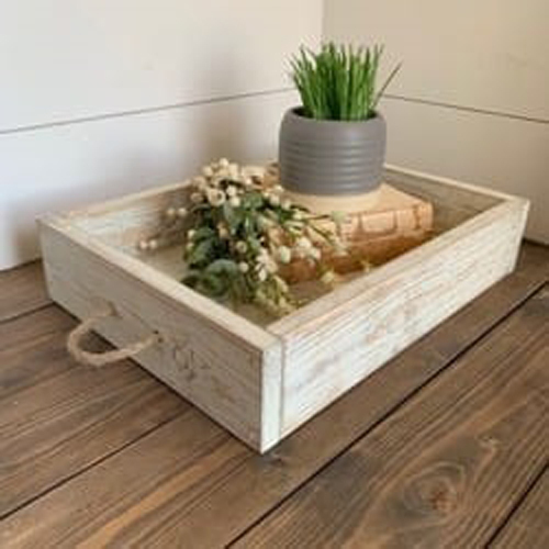 Wooden Tray