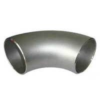 3.5 inch Carbon Steel 1D Elbow