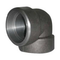 5 Inch Carbon Steel Socket Weld Elbow