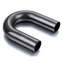 180 Degree Carbon Steel Elbow