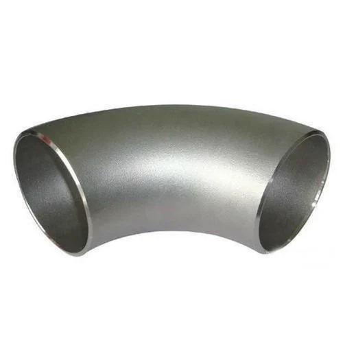 4 Inch Mild Steel Butt Weld Elbow