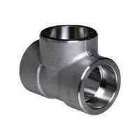 Mild Steel Reducing Tee