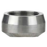 5 Inch Stainless Steel  Threadolet