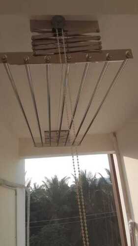 Ceiling cloth dry hangers in Ramnagar coimbatore