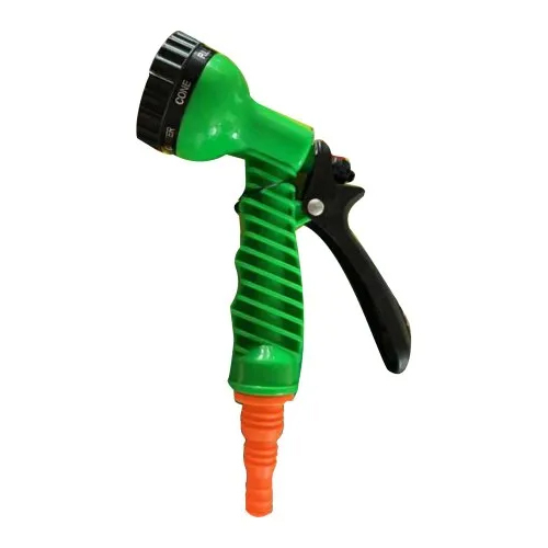 Plastic 7 Flower Garden Water Spray Gun