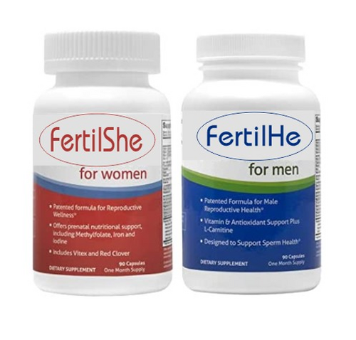 Infertility Tablets Health Supplements