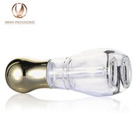 Customised 30ml Dropper Bottle foundation serum eseential oil glass bottle skincare makeup beauty cosmetic packaging