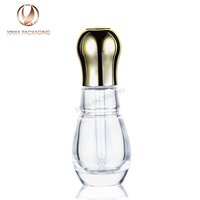 Customised 30ml Dropper Bottle foundation serum eseential oil glass bottle skincare makeup beauty cosmetic packaging