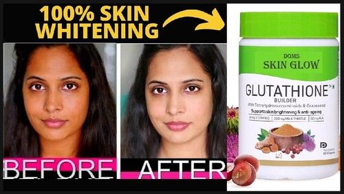 Skin Whitening Tablets Health Supplements