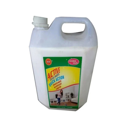 High Quality Active White Sanitary Liquid Phenyl