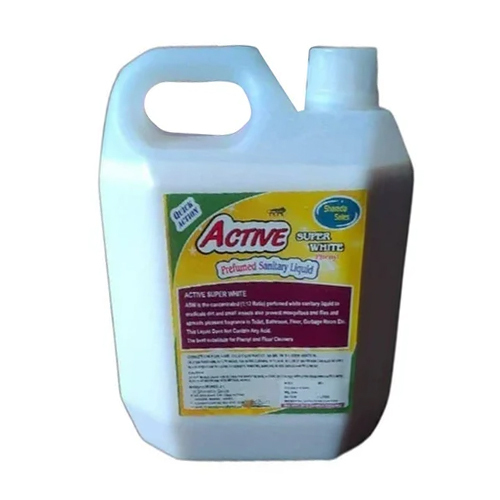 White Liquid Phenyl - Various Sizes Available | Ideal for Commercial & Household Use