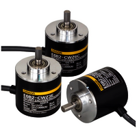 Omron E6B2-CWZ5B 500P/R 2M Encoder