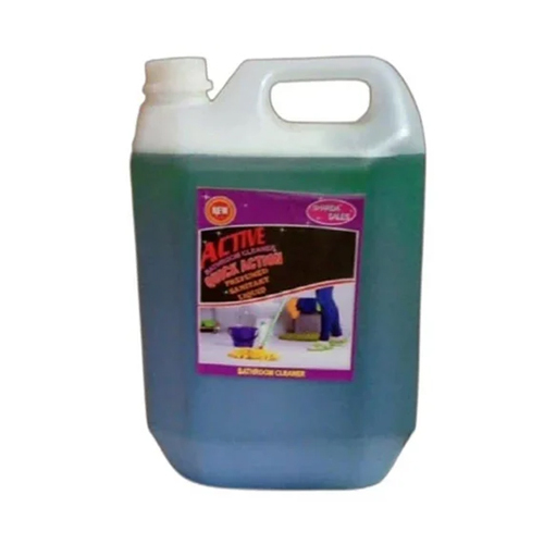 Active Perfume Sanitary Bathroom Cleaner Application: Commercial & Household