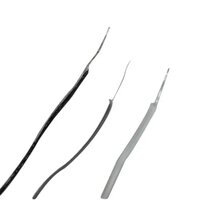 Packing Wire Twist Ties - Pvc, 1 Mm Size, Silver Color | Corrosion Resistant, Sturdy Build, Immaculate Finish, Industrial Use