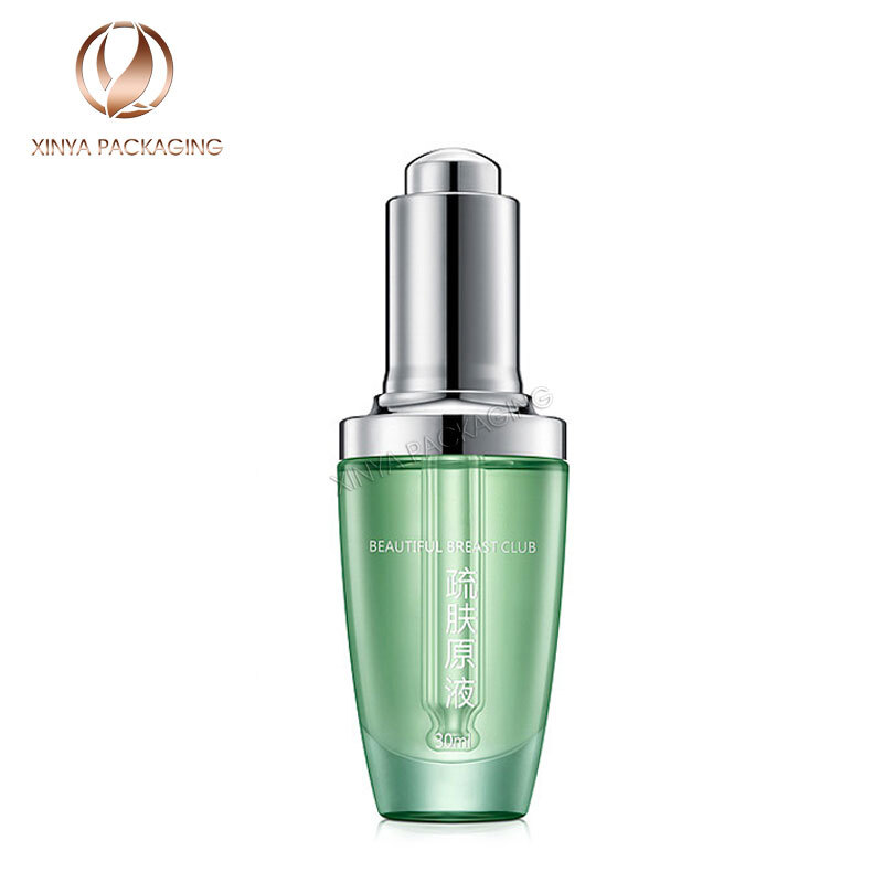 15-30ml Cosmetic Glass Dropper Bottles serum eseential oil glass bottle skincare makeup beauty personal care