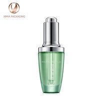 15-30ml Cosmetic Glass Dropper Bottles serum eseential oil glass bottle skincare makeup beauty personal care