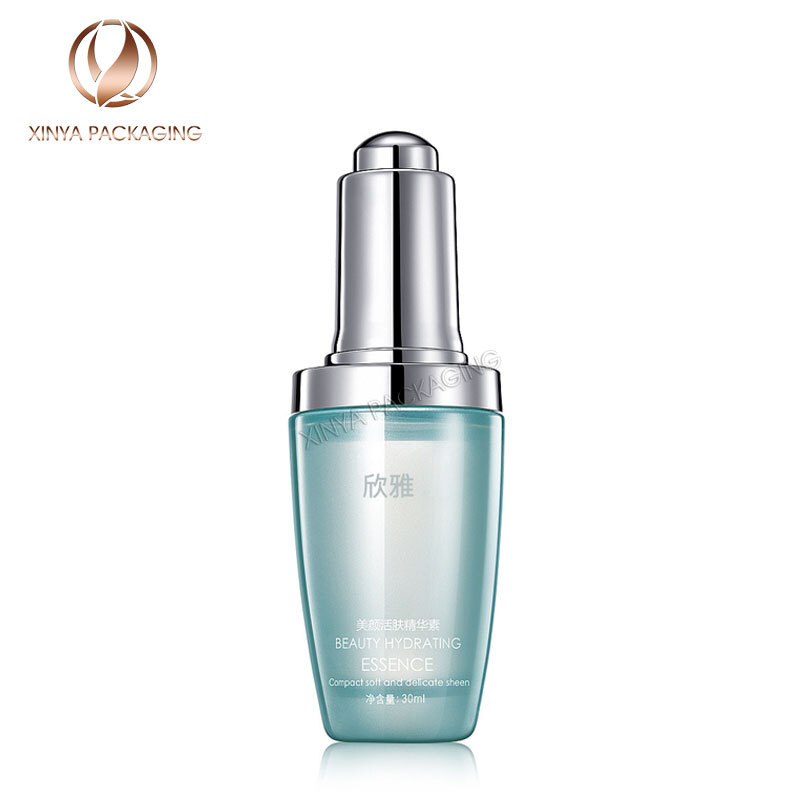 15-30ml Cosmetic Glass Dropper Bottles serum eseential oil glass bottle skincare makeup beauty personal care