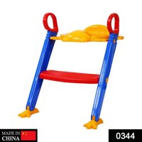 Multi / Assorted 3 In 1 Kids/toddler Potty Toilet Seat With Step Stool Ladder (0344)