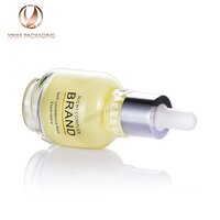 30ml Candy Glass Dropper Bottles serum essential oil foundation skincare cosmetic packaging