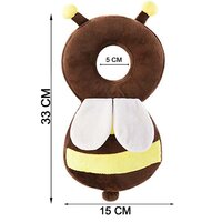 SMALL BABY HEAD PROTECTOR BABY TODDLERS HEAD SAFETY PAD ( MULTI DESIGN) (6629)