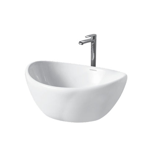 Modern Wash Basin Installation Type: Wall Mounted