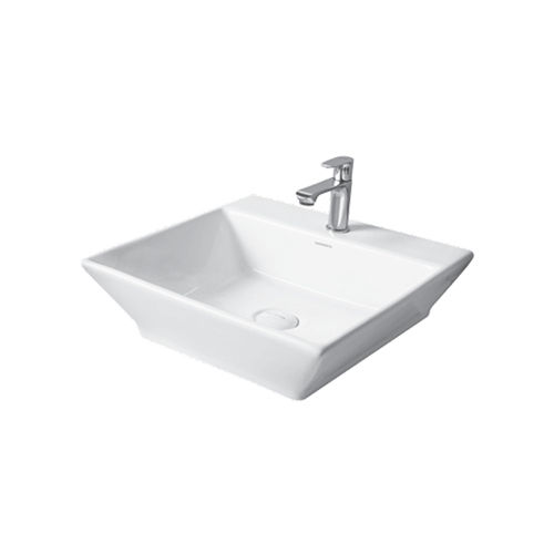 Bathroom Wash Basin Installation Type: Wall Mounted