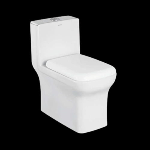 Ceramic One Piece Western Commode