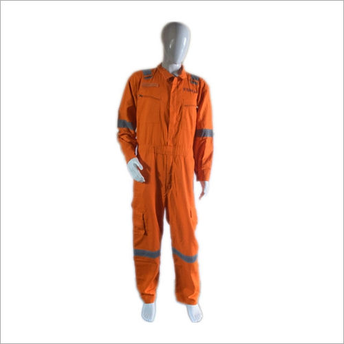 Fire Retardant Boiler Suit