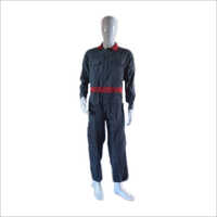 Safety Boiler Suit - Nylon Fabric | Unisex Full Sleeves, Multi-seasonal Workwear Set For Hazard Protection
