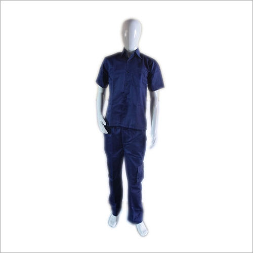 Blue Hotel Maintenance Uniform