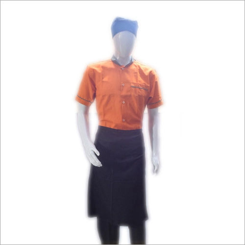 Fashion Restaurant Uniform