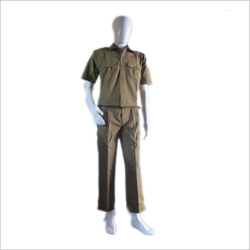 Security Guard Uniform