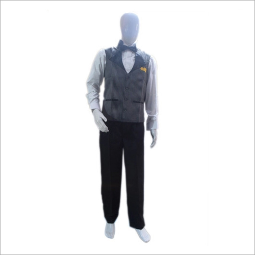 Designer Waiter Uniform