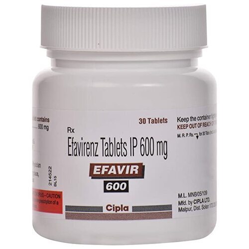 EFAVIR 600