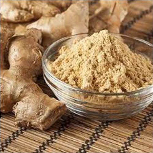 Dry Ginger Powder - Dried Form Fine Powder Texture | Rich Flavor Natural Aroma