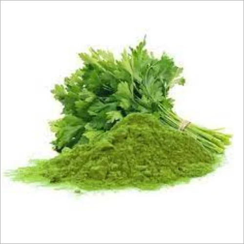 Corriander Kothmir Leaves Powder