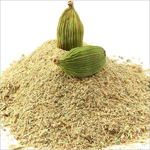 Dried Elaichi Cardamom Powder