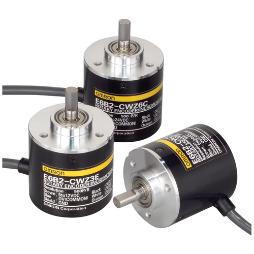 Omron E6B2-CWZ6C 360P/R Encoder