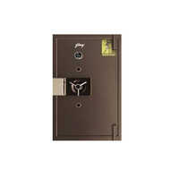 Stainless Steel Single Door High Security Safe