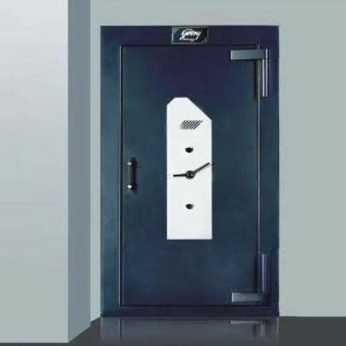 Strong Room Door