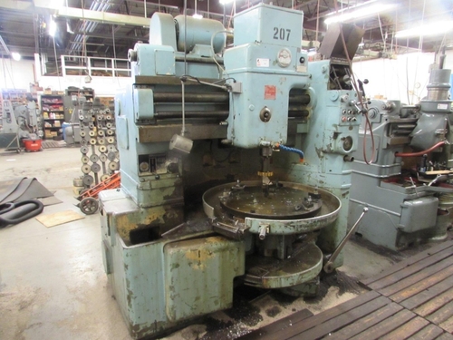 Gear Shaping Machines